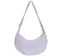 Sac banane à langer Stretch Up et organiseur poussette lilas