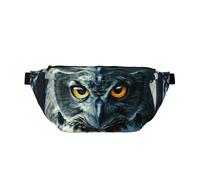 Sac banane à motif de fleurs dans un vase pour la course à pied, l'entraînement, l'extérieur, l'entraînement, multicolore, Taille unique, Sac à dos de