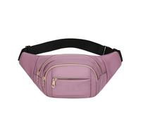 Sac Banane À Poches Multiples Réglable Imperméable | Sac Bandoulière pour Running Pour La Course À Pied Running Randonnée Sports Vélo Cyclisme Escalade Marche Gym