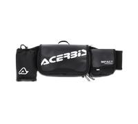 Acerbis Impact Logo, sac de taille Noir/Blanc Noir/Blanc