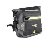Acerbis No Water, sac banane Noir/Gris/Jaune Néon Noir/Gris/Jaune Néon