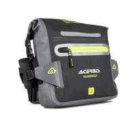 Acerbis No Water 3L, imperméable à l’eau sac hanche 3 l Noir/Gris/Jaune Néon Noir/Gris/Jaune Néon