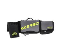 Acerbis Profile Logo, sac de taille Gris/Noir/Blanc Gris/Noir/Blanc