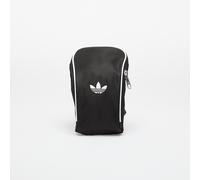 Sac banane adidas Teamgeist Small Item Bag Black/ White Universal