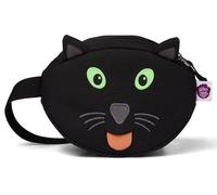 Sac Banane - AFFENZAHN - Panthère - 21.5cm - 100% Polyester - Ceinture Ajustable