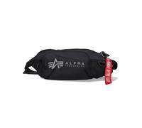 Sac banane Alpha Industries packable waist Noir TU