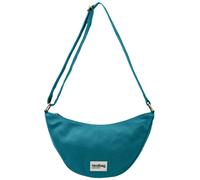 Sac banane Andrea Bleu Paon