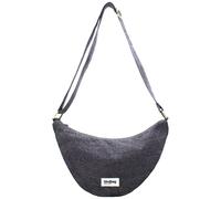 Sac banane Andrea Denim Gris