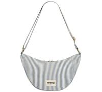 Sac banane Andrea Rayures Fines Bleu