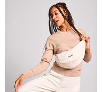 Sac banane Andrea Teddy Arctique