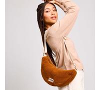 Sac banane Andrea Teddy Brun