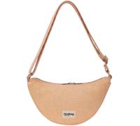 Sac banane Andrea Tressage Corail
