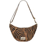Sac banane Andrea Zèbre Cannelle