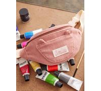 Sac banane animation poche chat fille rose blush TU