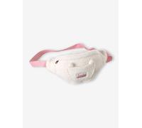 Sac banane animation poche chat fille vanille TU
