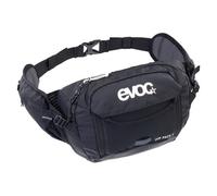 Sac Banane Avec D'Eau Hip Pack 3 + Hydratation Bladder 1,5 Noir Taille Unique 3
