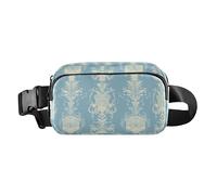 Sac banane avec motif tête de déesse pour homme et femme - Étanche - Avec sangle réglable - Pour cyclisme, randonnée, gym, Tête de déesse, 1 size