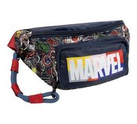 Sac Banane Avengers - Marque : The Avengers - EAN : 8445484469974, Multicolore, Talla única, Moderne