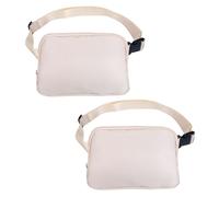 Sac banane banane pour femme, 2 kaki., Style extrêmement simple