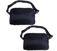 Sac banane banane pour femme, 2noir, Style extrêmement simple