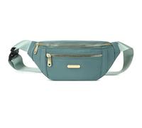 Sac Banane Bananesacs Femme Sac de Randonnée Sacoche Bandoulière de Ceinture Outdoor Sport Waist Pack Fanny Pack (Vert Sac Banane)