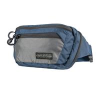 Eberlestock Sac banane militaire pour homme avec ceinture réglable, poches à fermeture éclair - Sac banane compact et léger pour voyages, course à pied en extérieur, chasse - Bleu cobalt