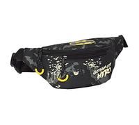 Sac Banane Batman Hero, Noir, Estándar, décontracté