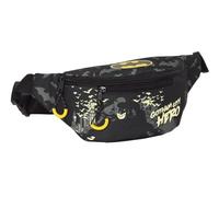 Sac Banane Batman Hero, Noir, Estándar, décontracté