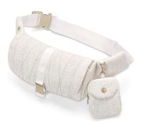 Sac banane Bou ream White