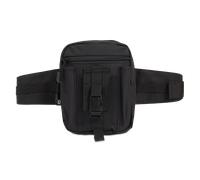 Sac Banane Brandit Allround Noir Noir
