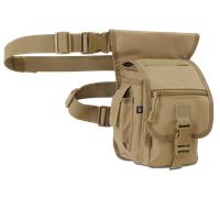 Brandit Side Kick, sac latéral Camel Camel