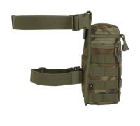 Sac Banane Brandit Side Kick No.2 Woodland Woodland