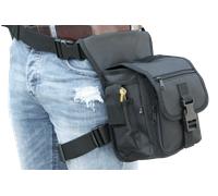 Brandit Side Kick Waist Bag Noir