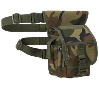 Brandit – Sac Side Kick – Woodland