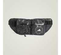 Sac banane brillant adidas By Stella McCartney Black / Almond Milk-Smc 1 Taille