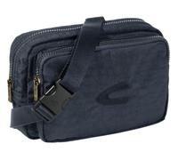 Sac banane - camel active - Journey Belt Bag - Bleu - 100% nylon - Zippée