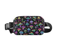 Sac banane - Ceinture de sport pour téléphone portable - Étanche - Réglable - Pour les trajets quotidiens, la randonnée, la natation, les voyages, le cyclisme, la plage, le festival, la gym