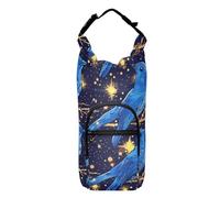 Sac banane classique Bluebird pour bouteille d'eau isotherme - Convient aux bouteilles de 590 ml, 680 ml, 946 ml, 120 ml, Bluebird classique, 1 size