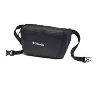 Sac Banane - COLUMBIA - Lightweight Packable - Ceinture Ajustable - 100% Nylon - Noir