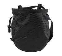 Sac banane compact et léger en magnésium avec matériau imperméable et résistant à l'usure, Noir