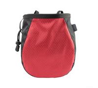 Sac banane compact et léger en magnésium avec matériau imperméable et résistant à l'usure, Rouge