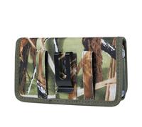 Sac banane compact et pratique pour téléphone portable avec ceinture pour activités de plein air, XXL