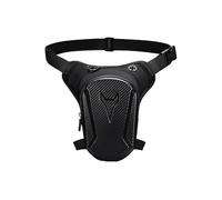 Sac Banane Cuisse | Housse Imperméable Multifonctionnelle Réglable | Sac De Taille De Cuisse De Cyclisme 26x8x2 6cm, Pour Outils De Téléphone Équipement Hommes Femmes Équitation En Plein Air Voyage Ca