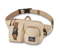 Sac banane - DAKINE - Jagger Hybrid - 24 cm - Couleur mojave desert - Mixte