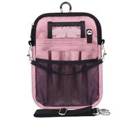 Sac Banane d'allaitement avec Poches pour Fournitures médicales, Tissu Oxford réglable, Compact et Pratique, Sac de Taille pour infirmière, Organisateur pour Femmes, Accessoires Essentiels pour