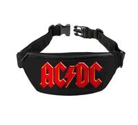 Sac Banane de AC/DC - Logo - pour Unisexe - noir Standard