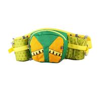 Sac Banane De Camping - Tissu en Nylon Imperméable, Pochette De Taille 6,3 X 22,44 X 3,15 Pouces, Sacoche De Trekking Polyvalente Polyvalente, Sac À Dos De Hanche À Rembourrage Doux Et Respirant