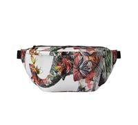 Sac banane de course à pied imprimé éléphant pour homme et femme, éléphant, Taille unique