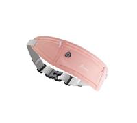 Sac banane de course léger avec poche pour téléphone - Ceinture de sport pour femme - Sac de fitness avec prise casque pour activités de plein air