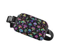 Sac banane de course - Portefeuille réfléchissant réglable pour téléphone portable | Fermeture éclair tendance - Pour téléphone portable, randonnée, clés, voyage, cyclisme, C, Refer to description